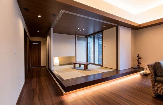 和室から洋室へリフォーム | 尼崎市のリフォームならあらゆる工事に対応するアマミハウス